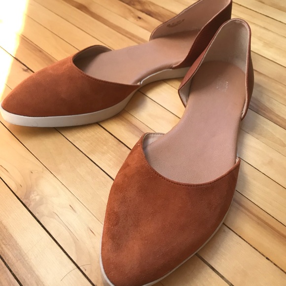 Dr. Scholls original collection leather flat - Picture 2 of 5